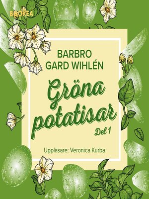 cover image of Gröna potatisar